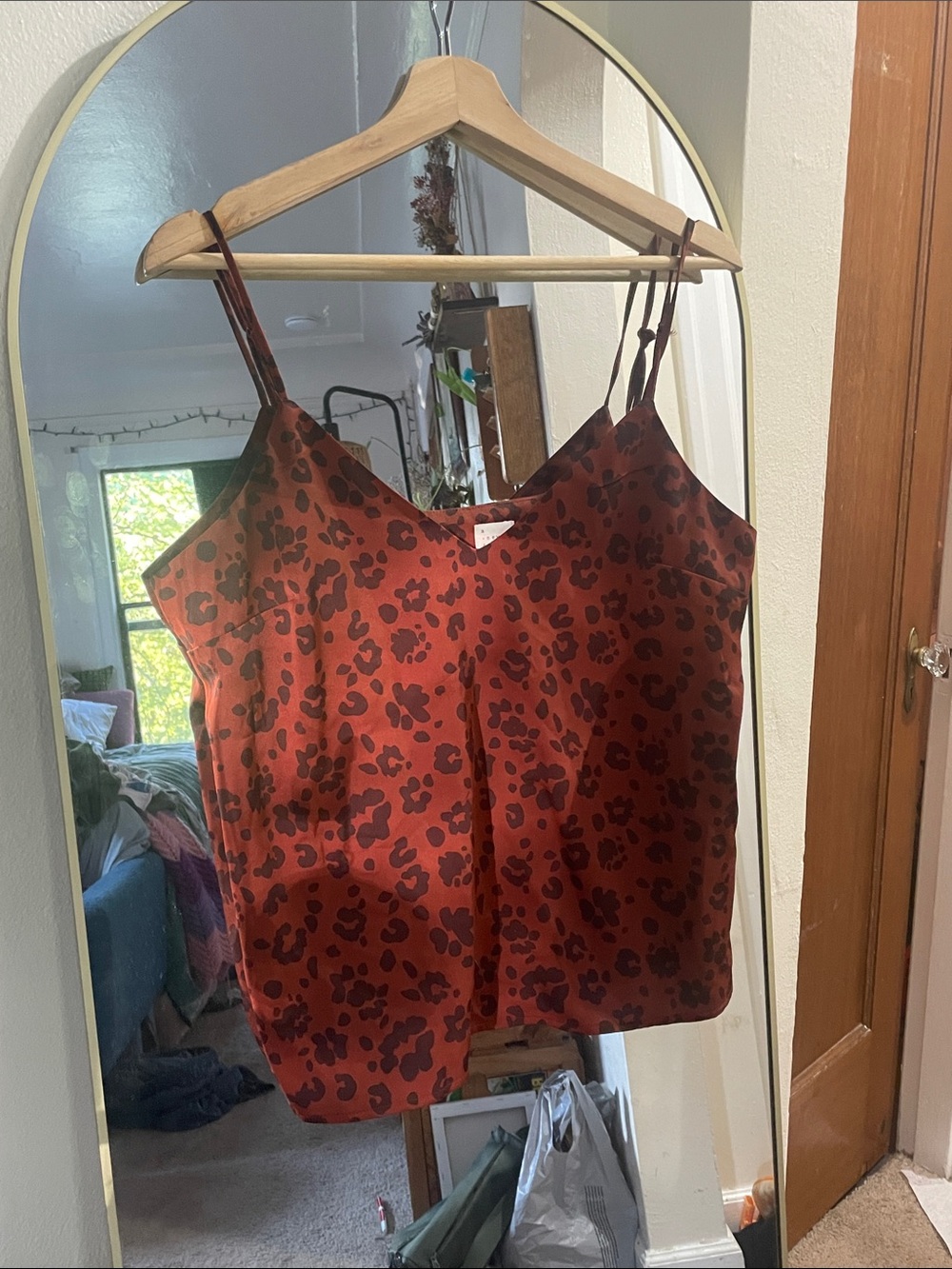 a new day Tank Top